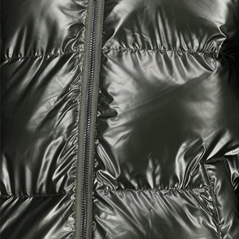 Värmande polyestervaddering