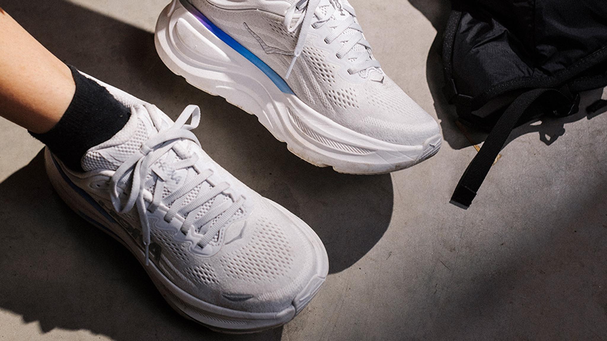 Vita sneakers från Nike