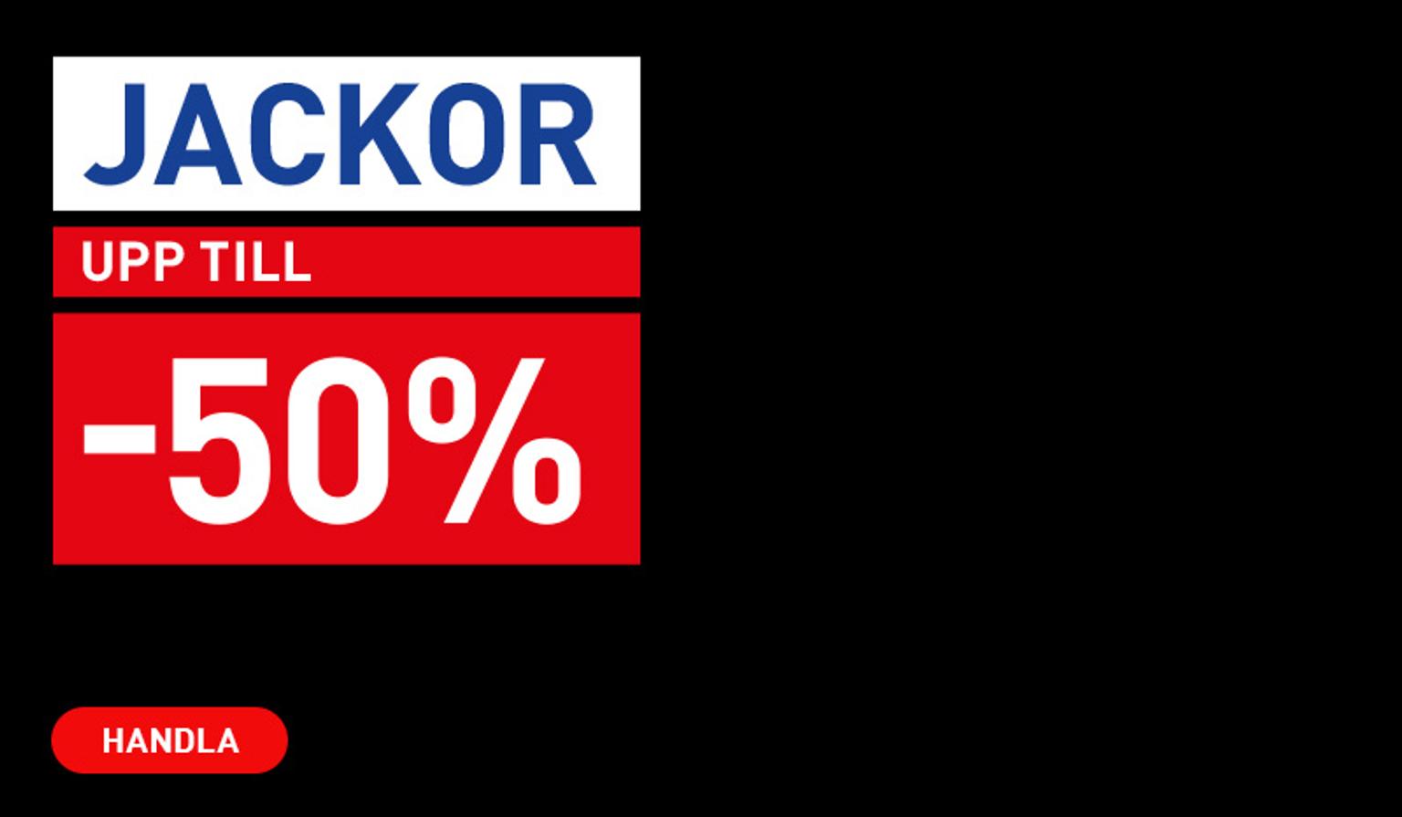 Advertisement: Jackets up to 50% off. Shop now.