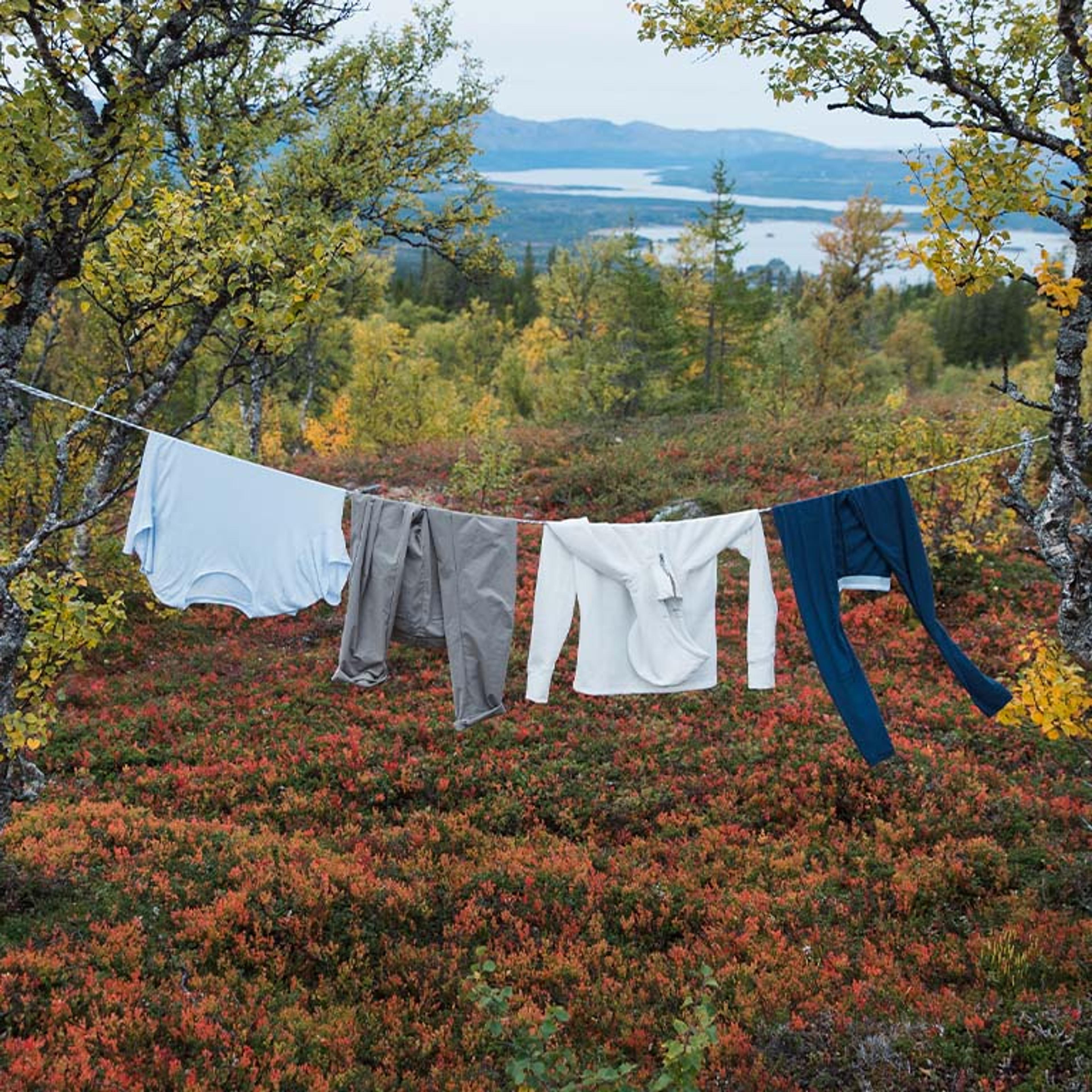 Generella tvätt- & skötselråd