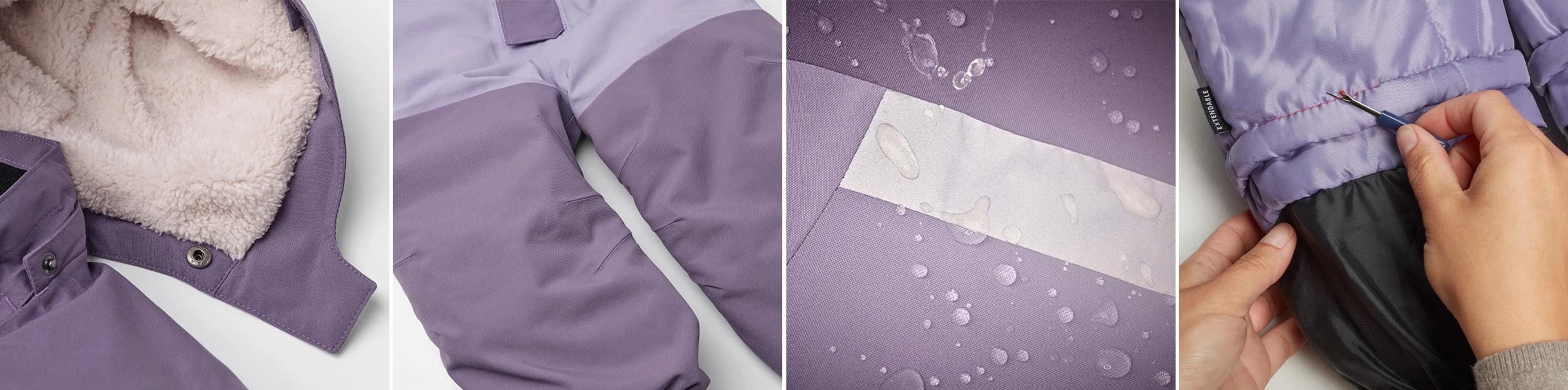 Smarta funktioner på overall