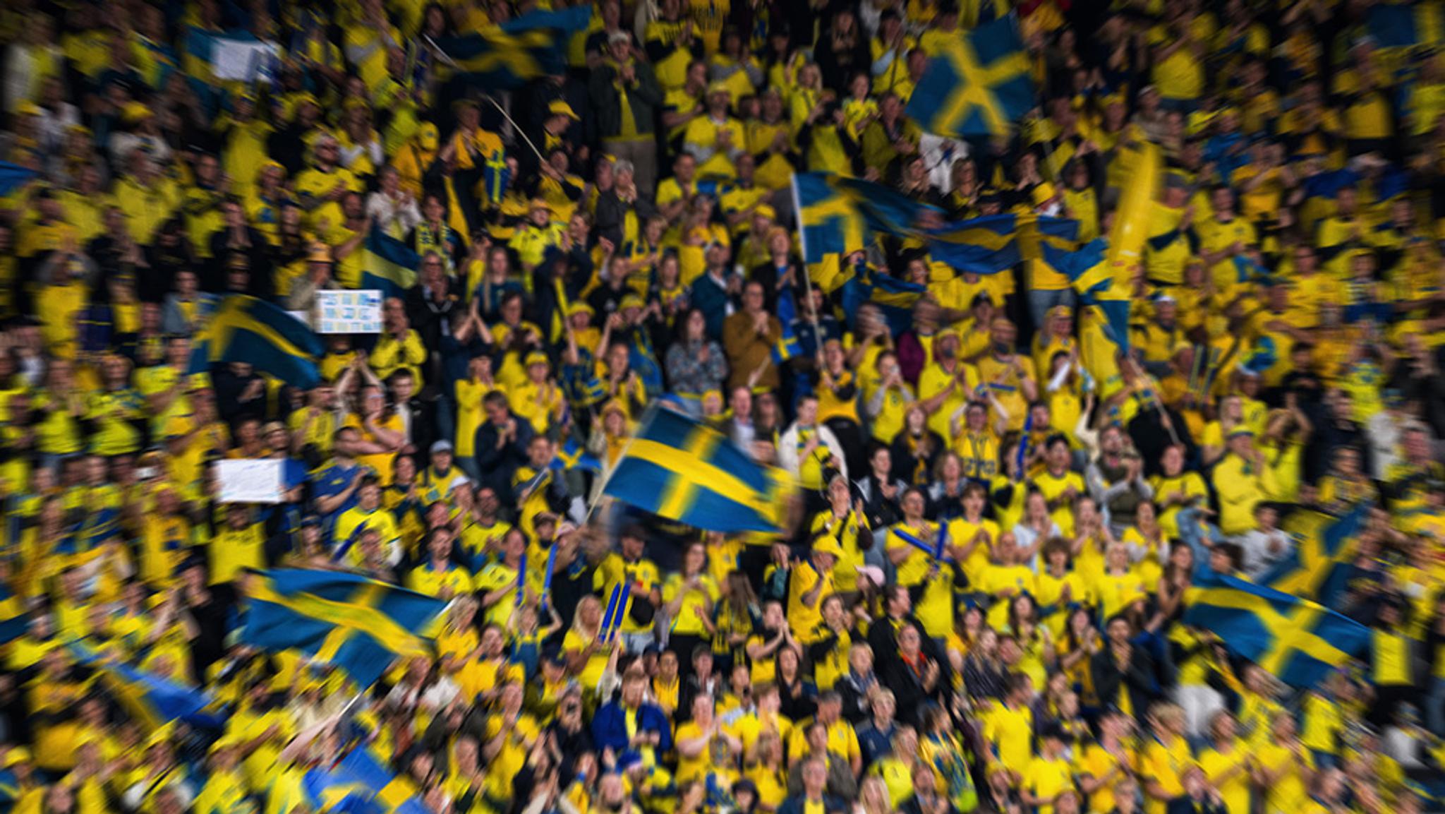 Bild på Sverigeprodukter