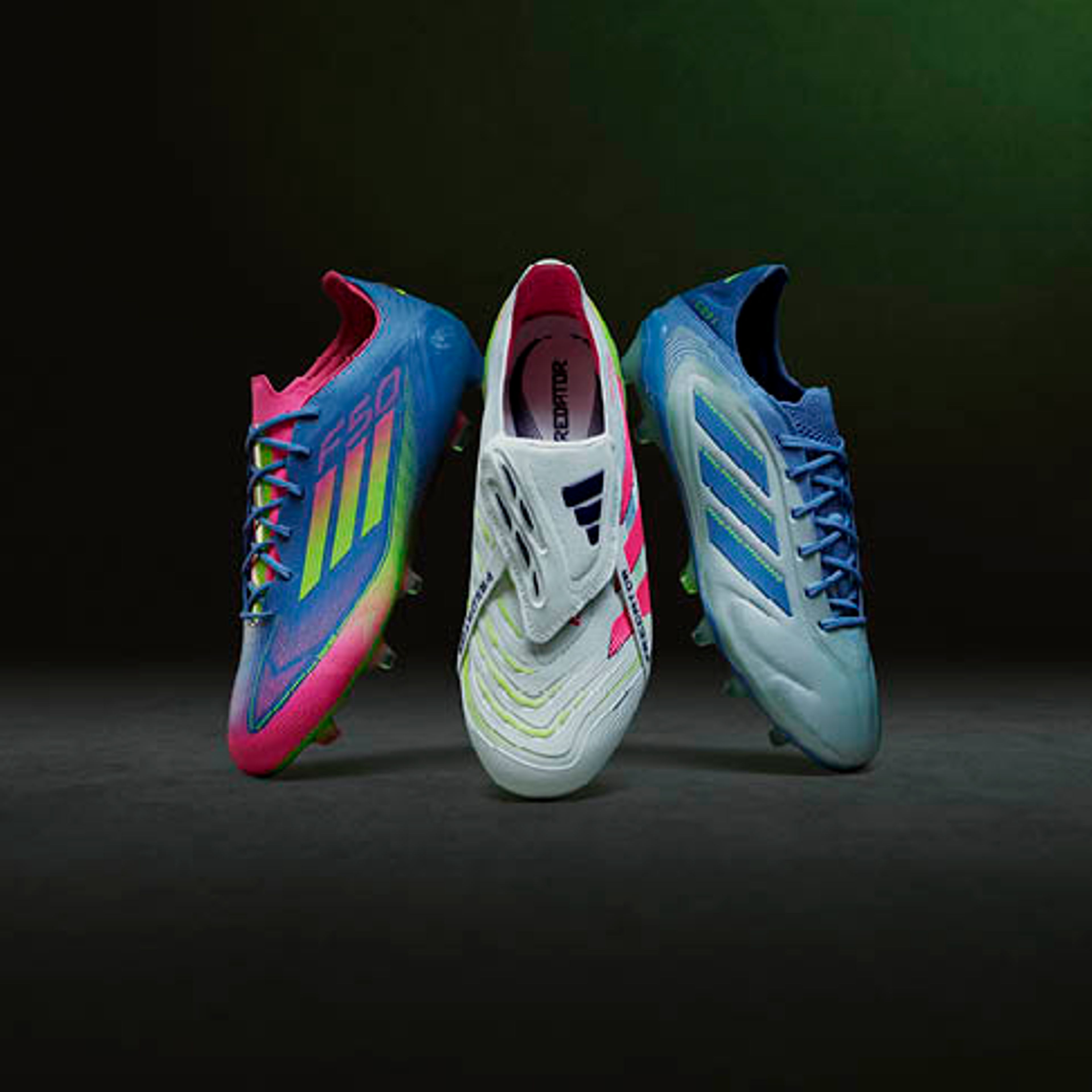 adidas Celestial Victory Pack