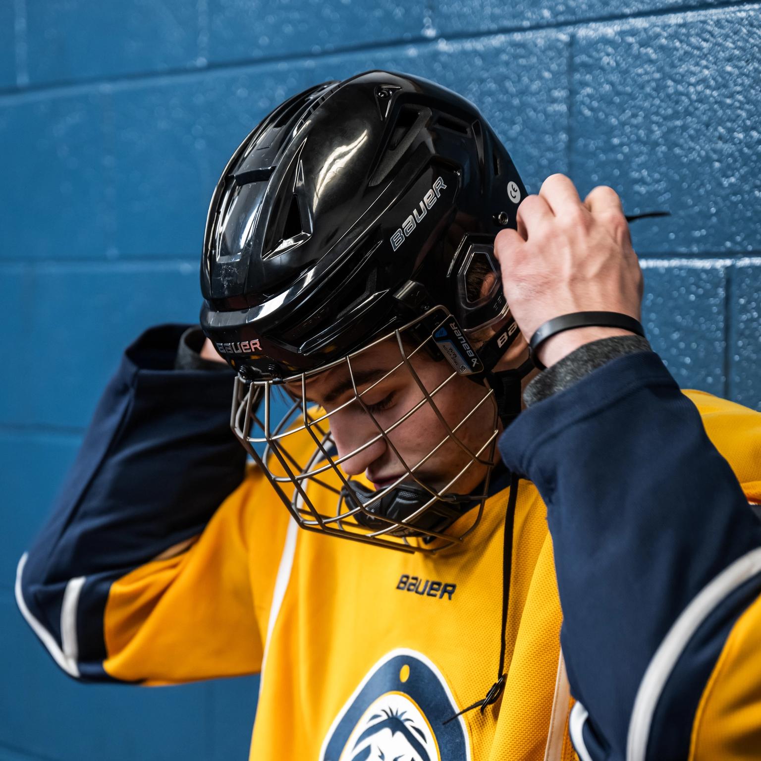 hockeyhjälmar