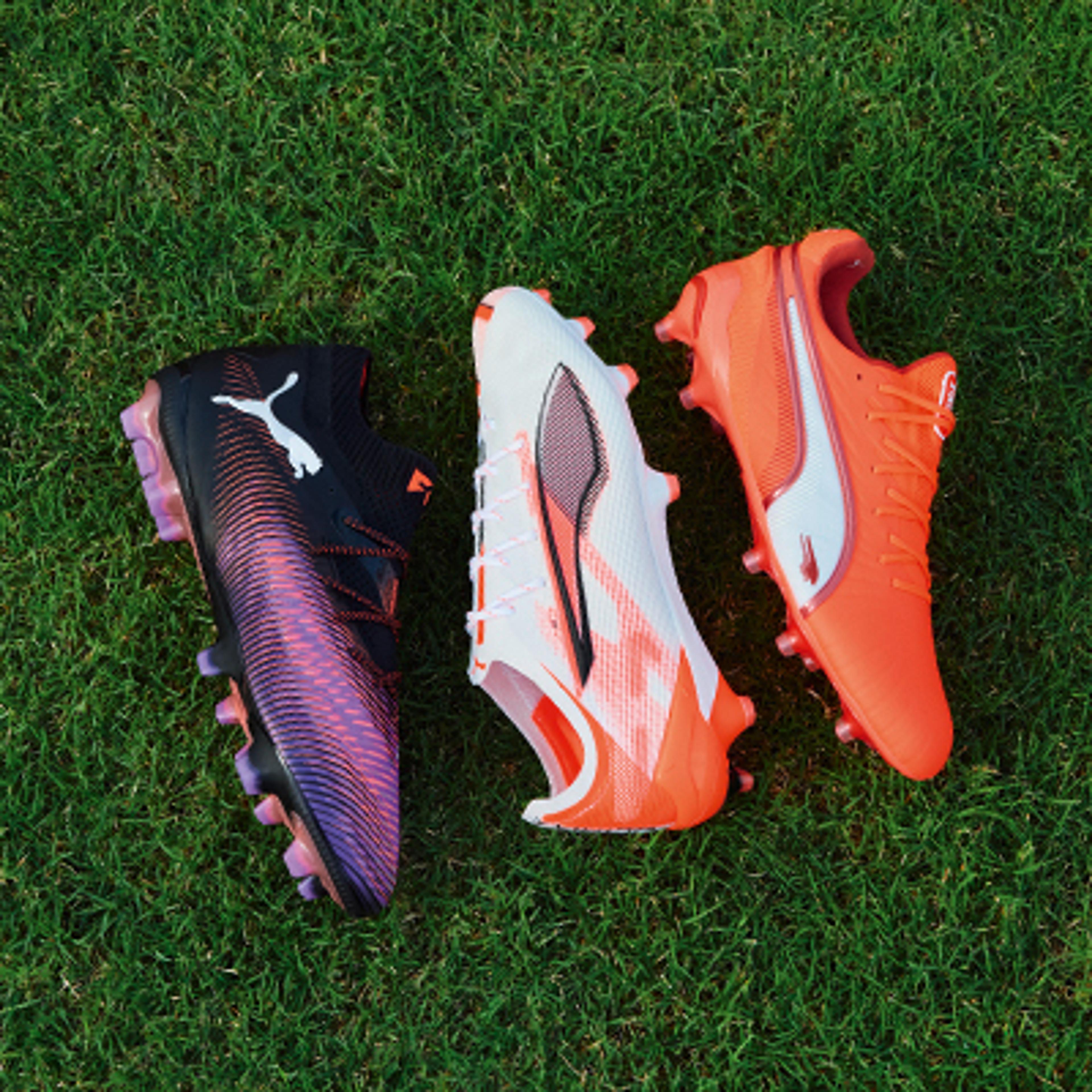 fotbollsskor från puma