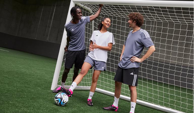 Inspiration från adidas: kläder och skor | INTERSPORT