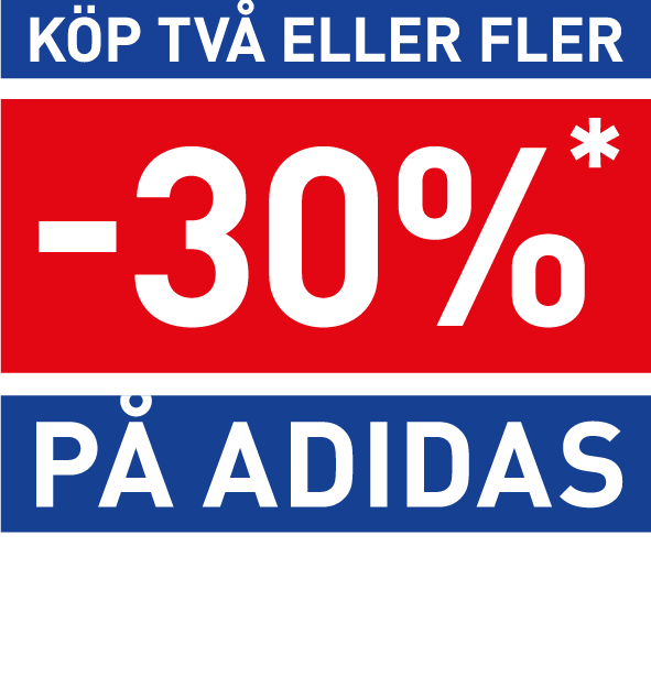 Advertisement: Buy two or more Adidas items and get 30% off*.