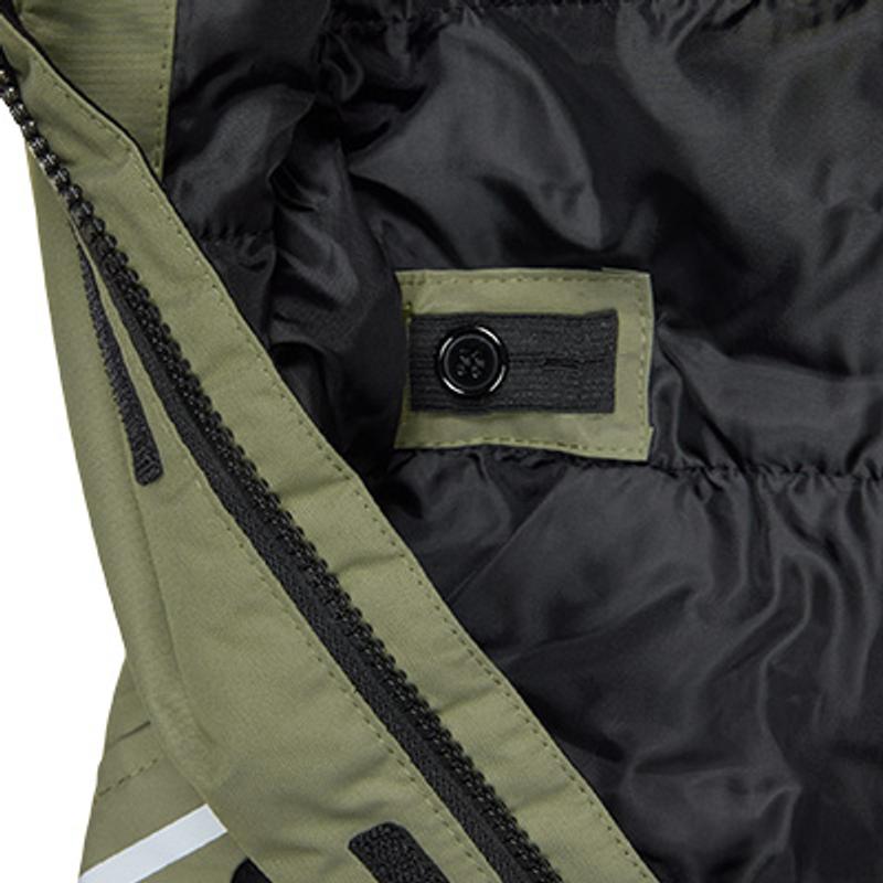 Justerbar midja för god passform