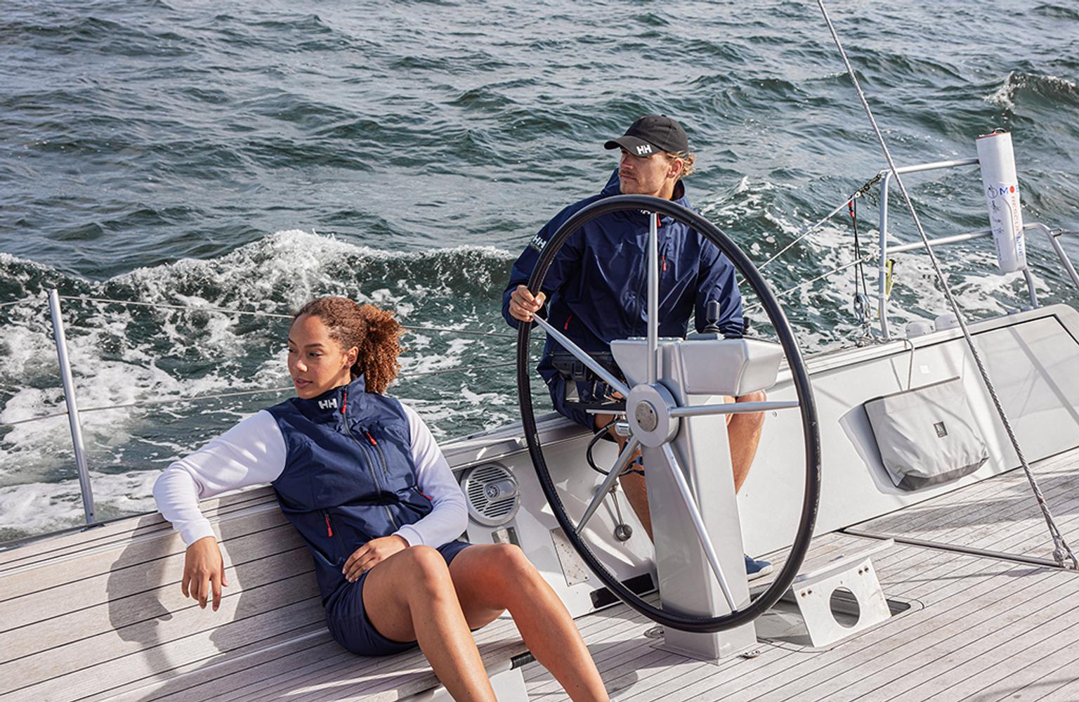 helly hansen kläder