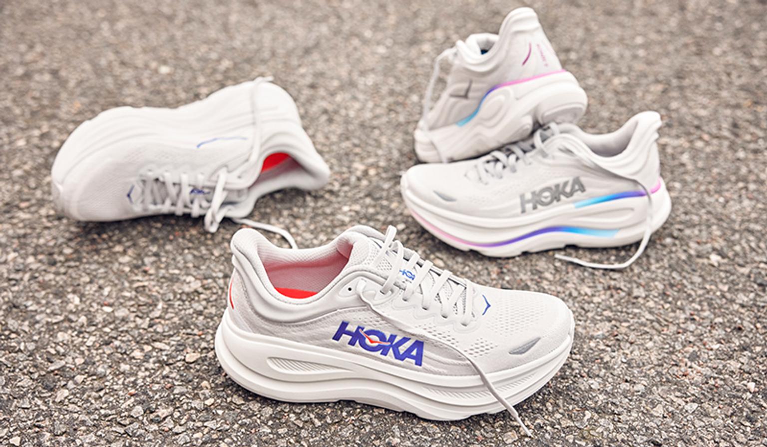 hoka bondi 9 löparskor