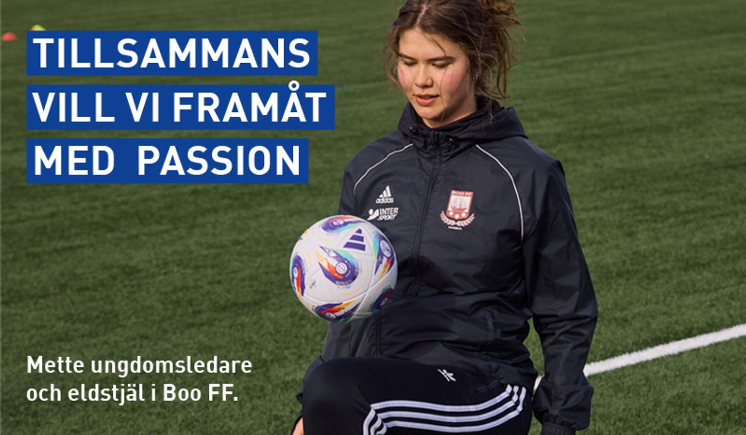 fotbollstjej