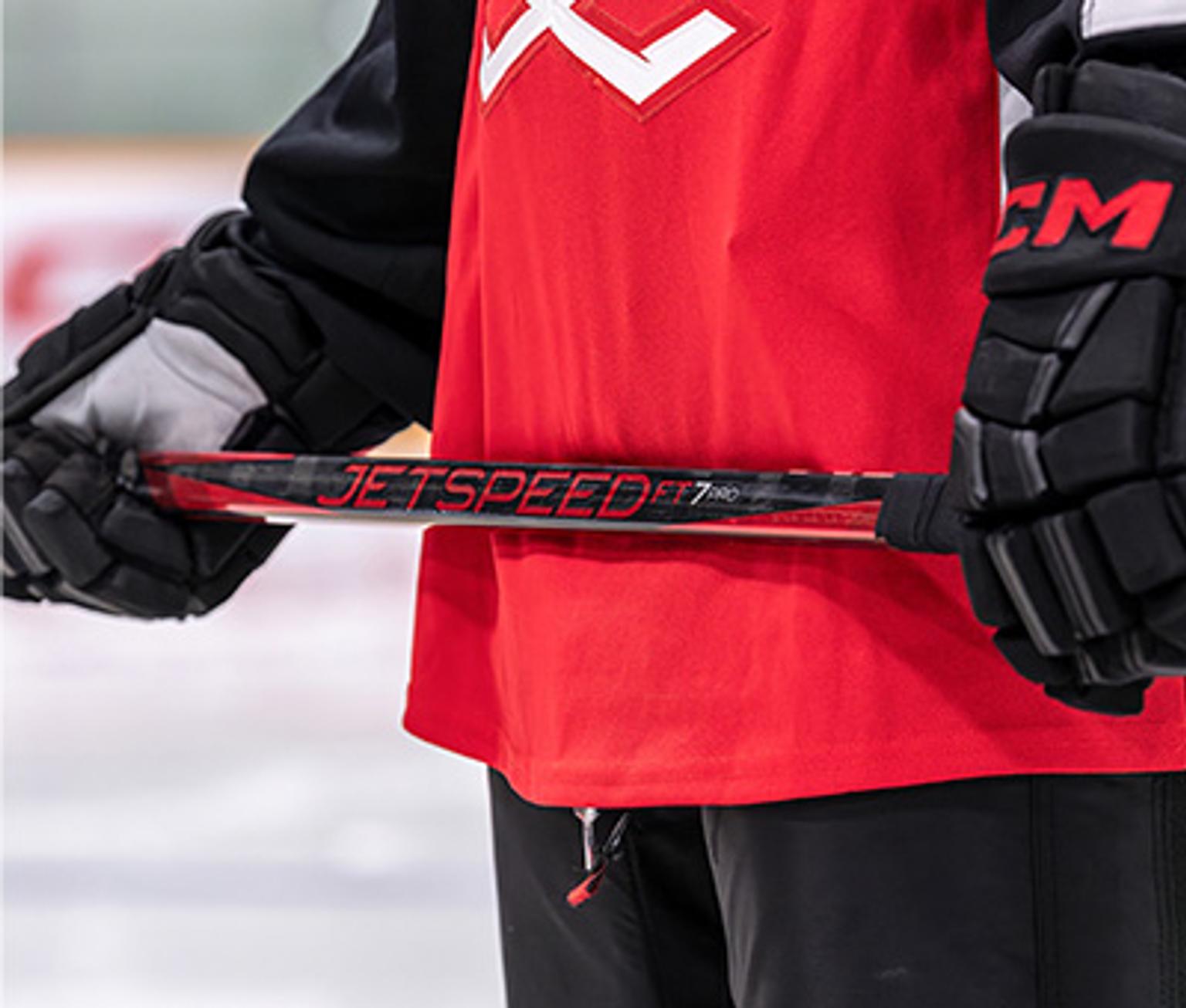 CCM jetspeed ft7 pro