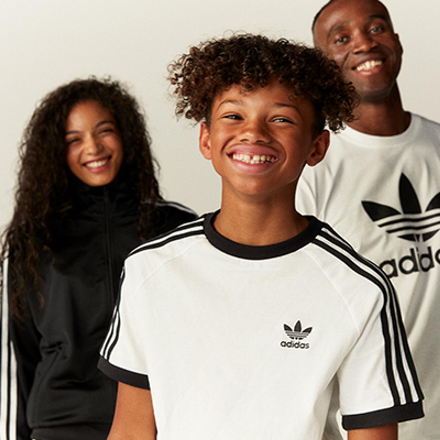 adidas originals kläder