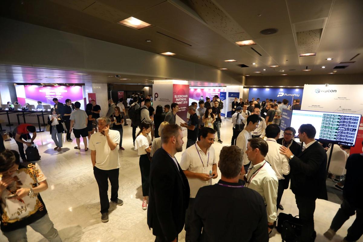 Blockchain Partners Summit 2018