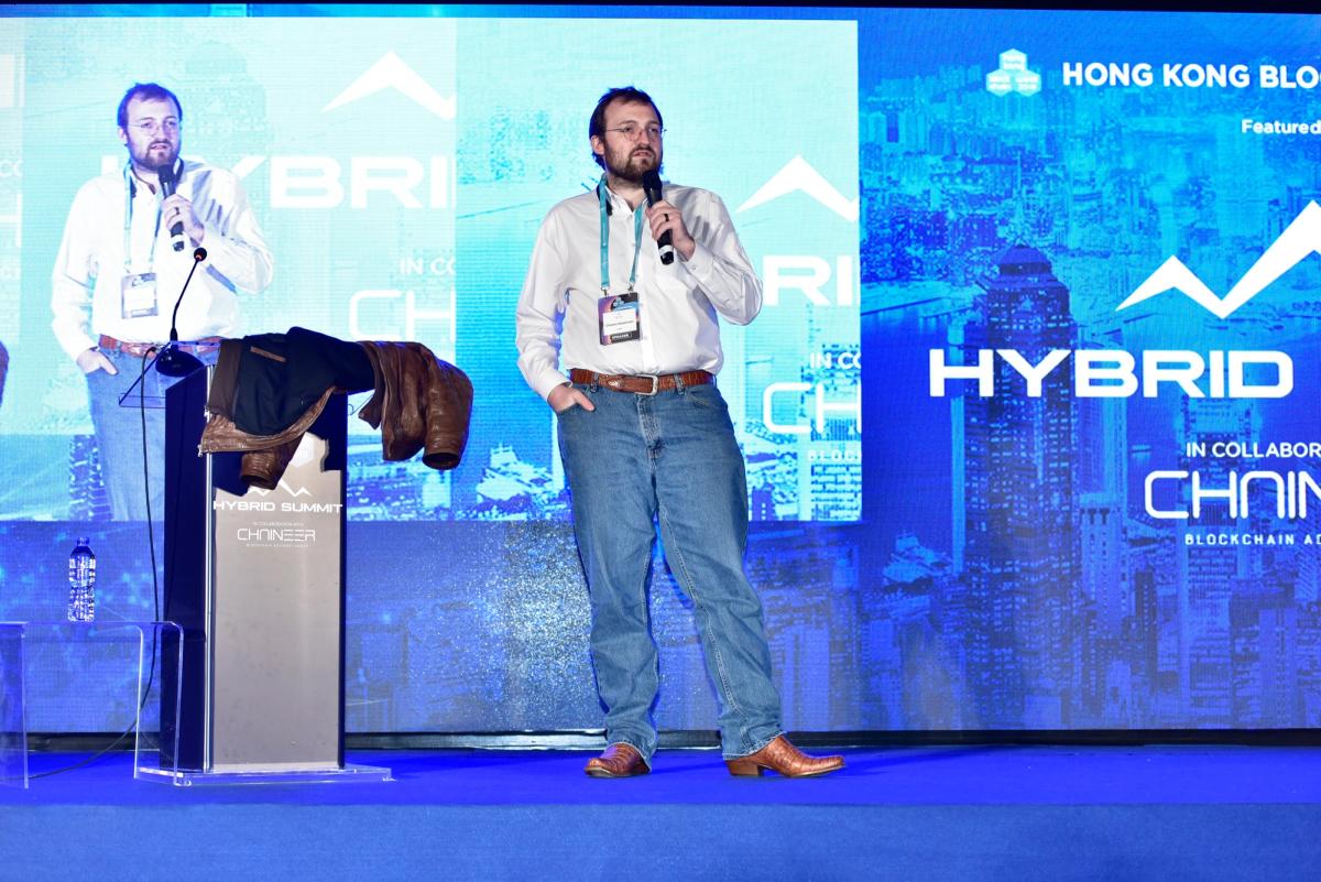 Hybrid Summit — 홍콩 블록체인 위크 2019
