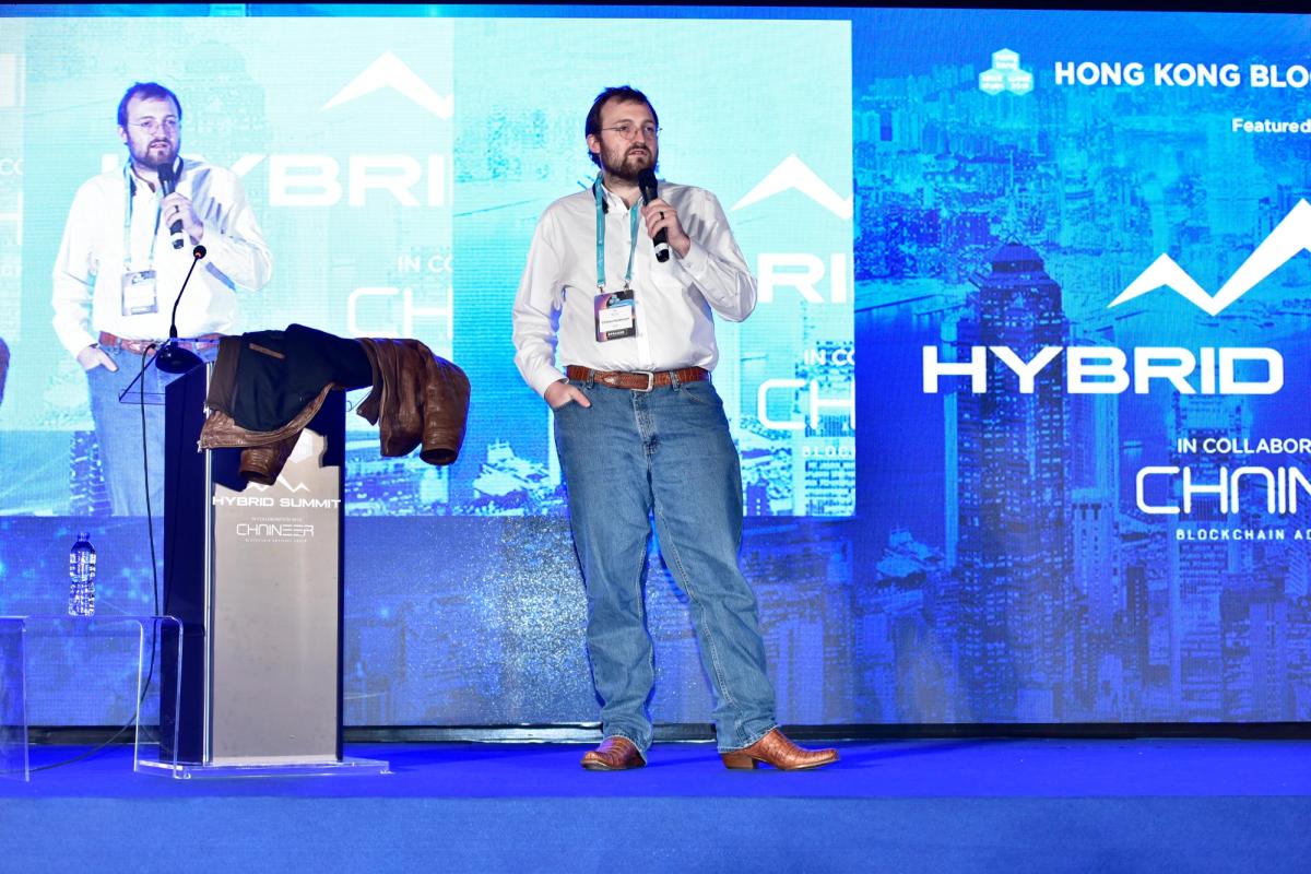 Hybrid Summit — 홍콩 블록체인 위크 2019