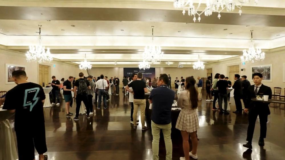 BitGo VIP Networking Reception