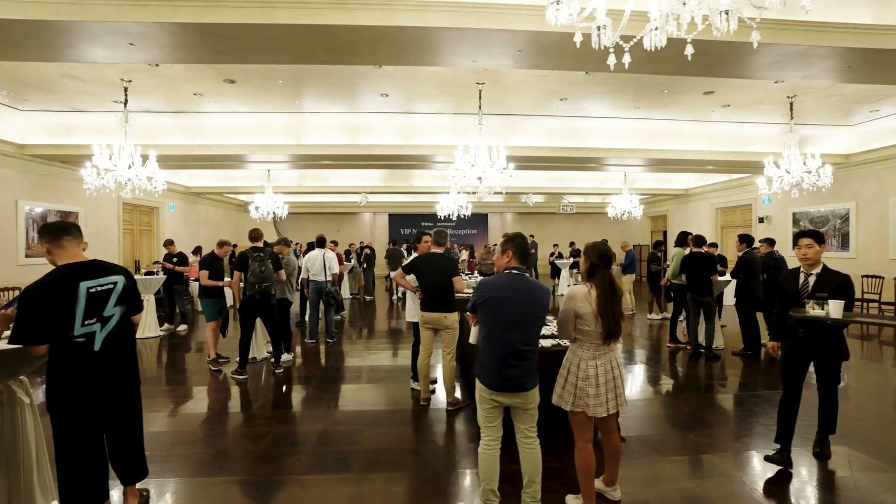 BitGo VIP Networking Reception