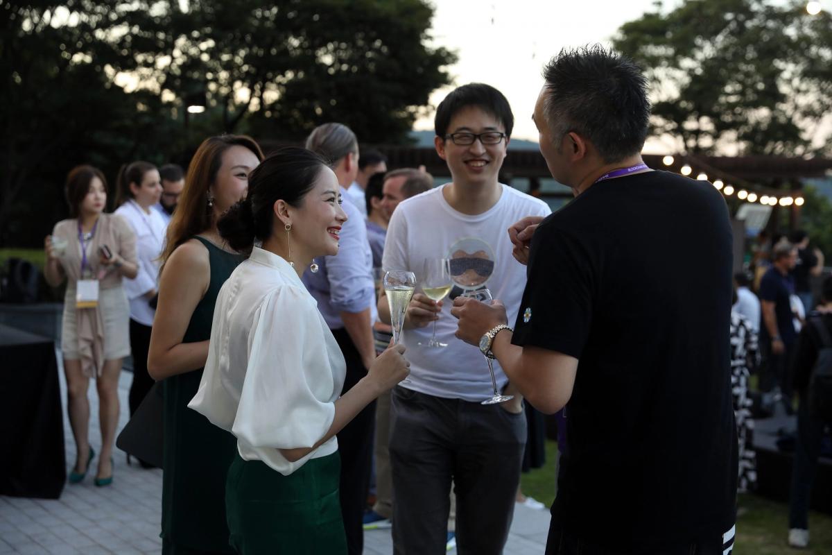 Blockchain Partners Summit 2018