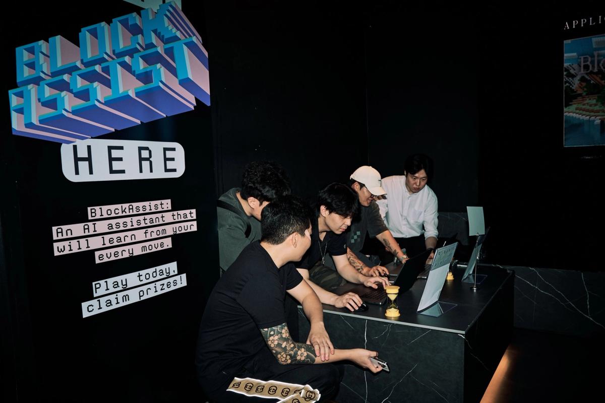 Gensyn — ai(RL) Seoul