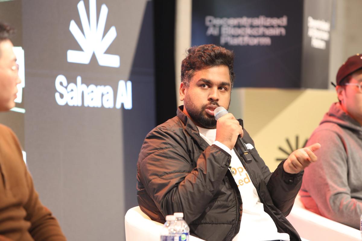 Sahara AI Open Dev Day — ETHDenver 2025