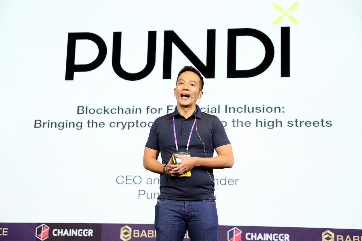 Blockchain Partners Summit 2018