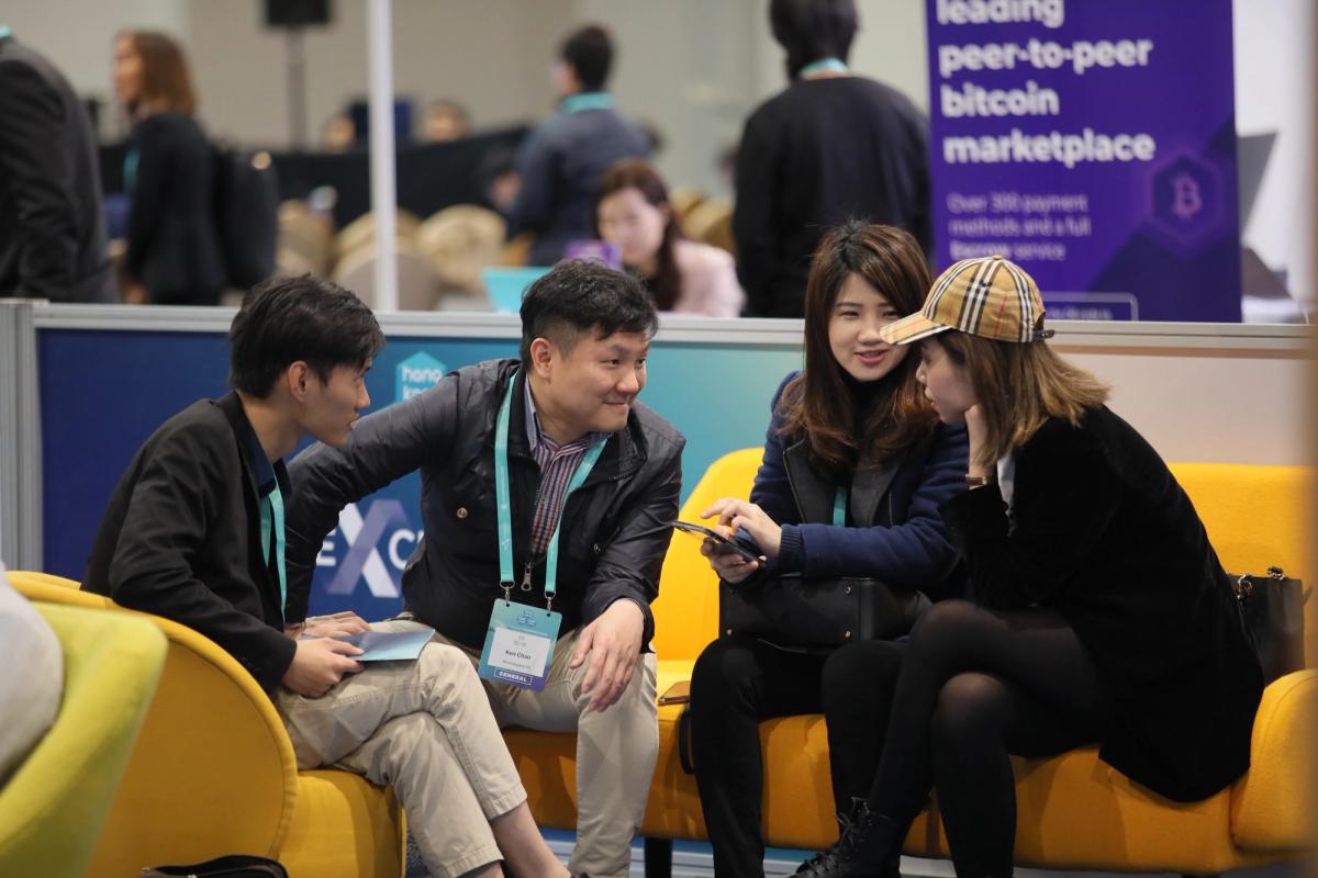 Hybrid Summit — 홍콩 블록체인 위크 2019