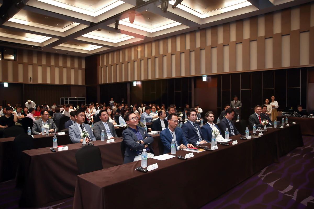 AZBIT × Bitcoin.com 코리아 퍼블릭 밋업