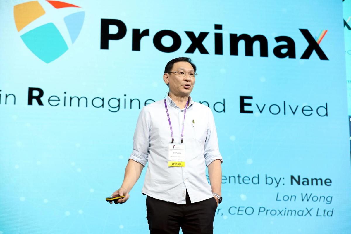 Blockchain Partners Summit 2018