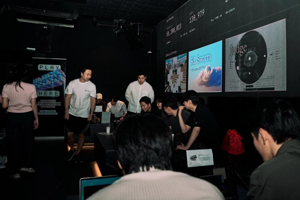 Gensyn — ai(RL) Seoul