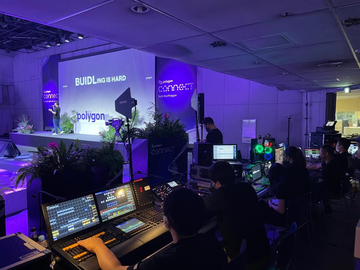 Polygon Connect Korea