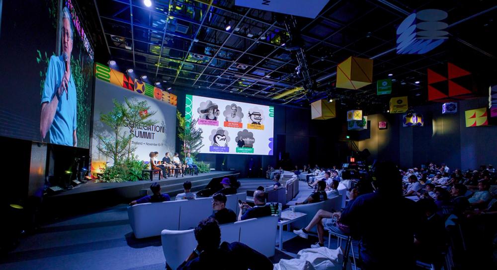 Polygon Aggregation Summit 2024