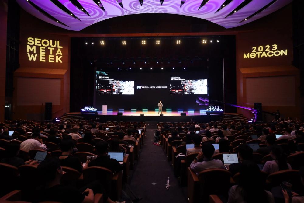 Seoul Meta Week 2023