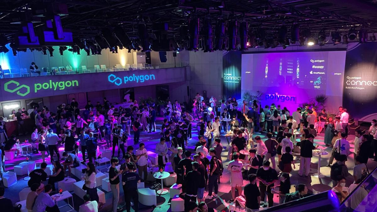 Polygon Connect Korea