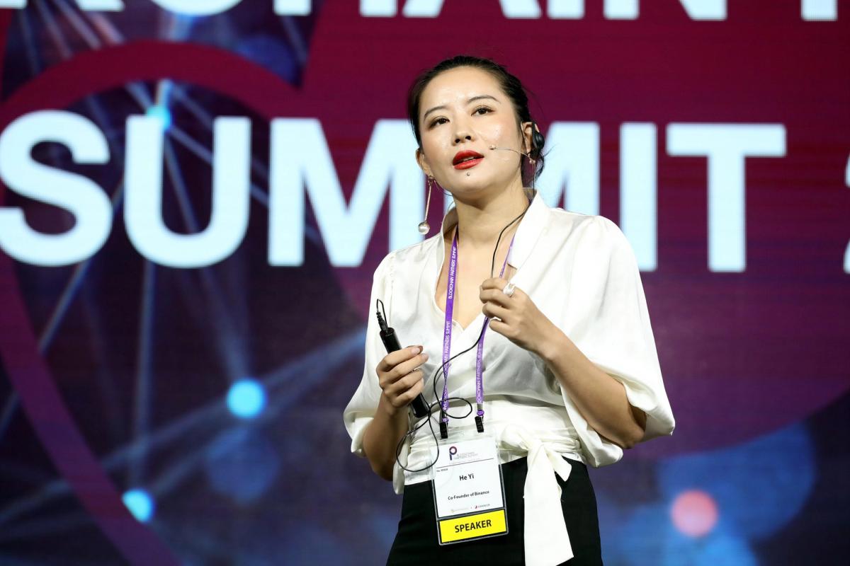 Blockchain Partners Summit 2018