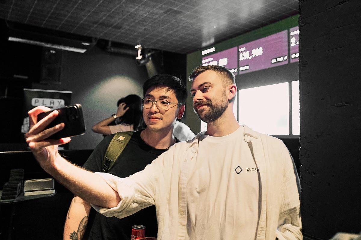 Gensyn — ai(RL) Seoul