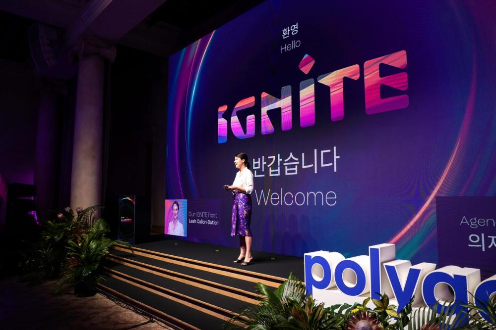 Polygon IGNITE