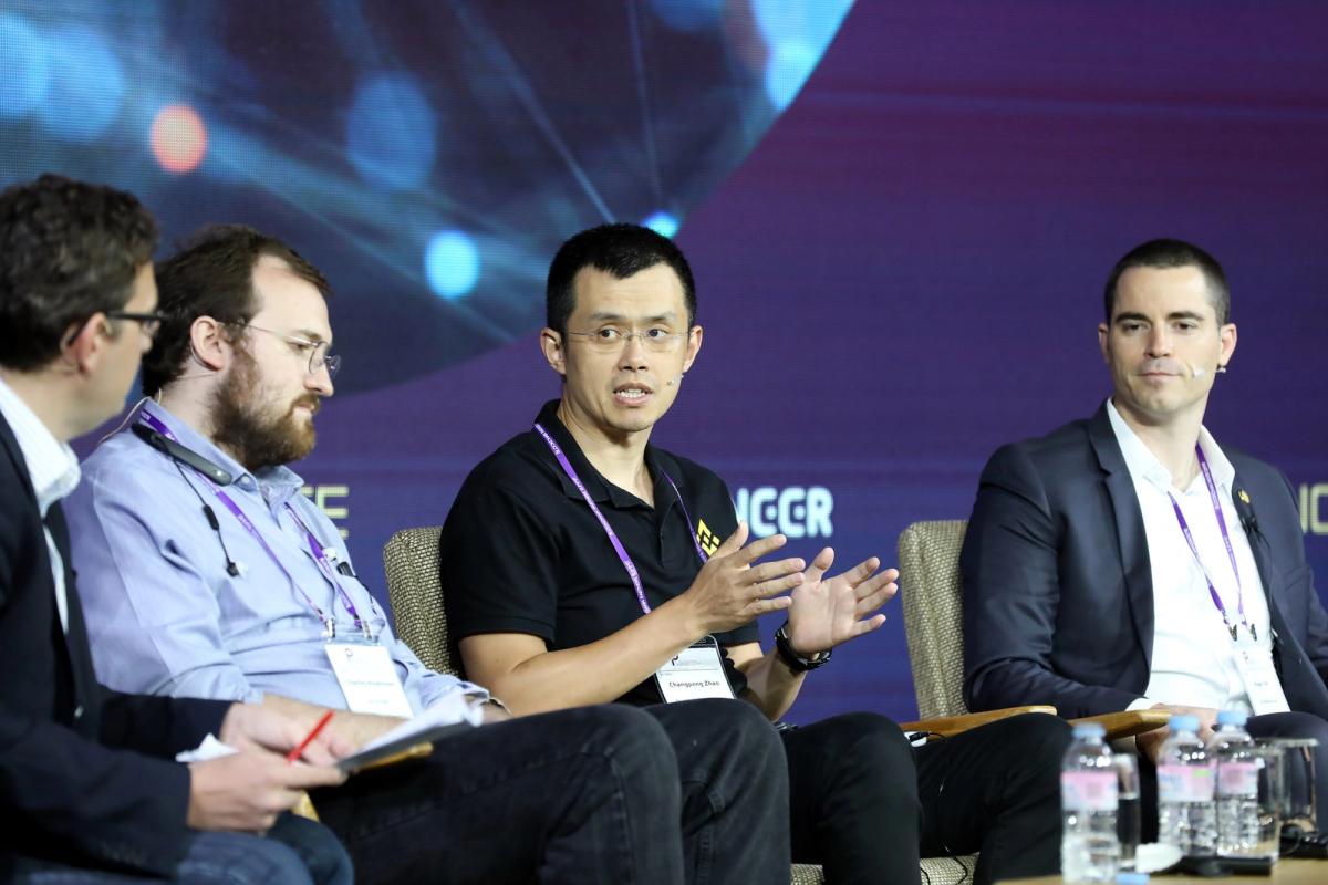 Blockchain Partners Summit 2018