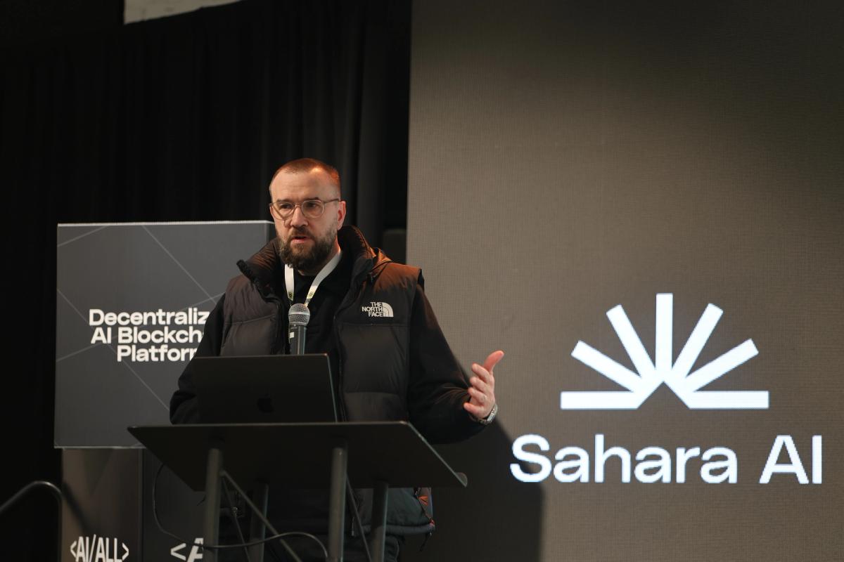 Sahara AI Open Dev Day — ETHDenver 2025