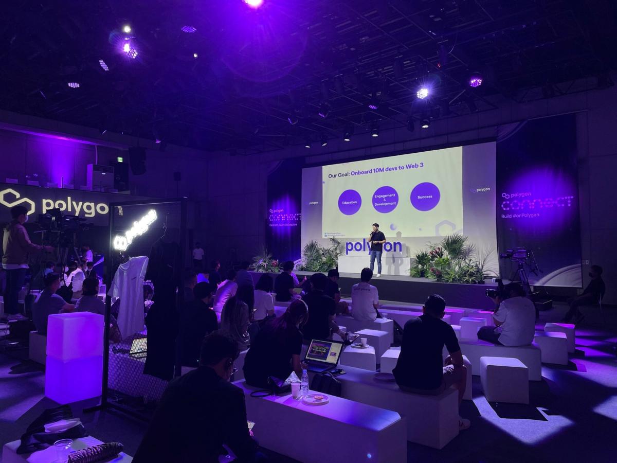 Polygon Connect Korea