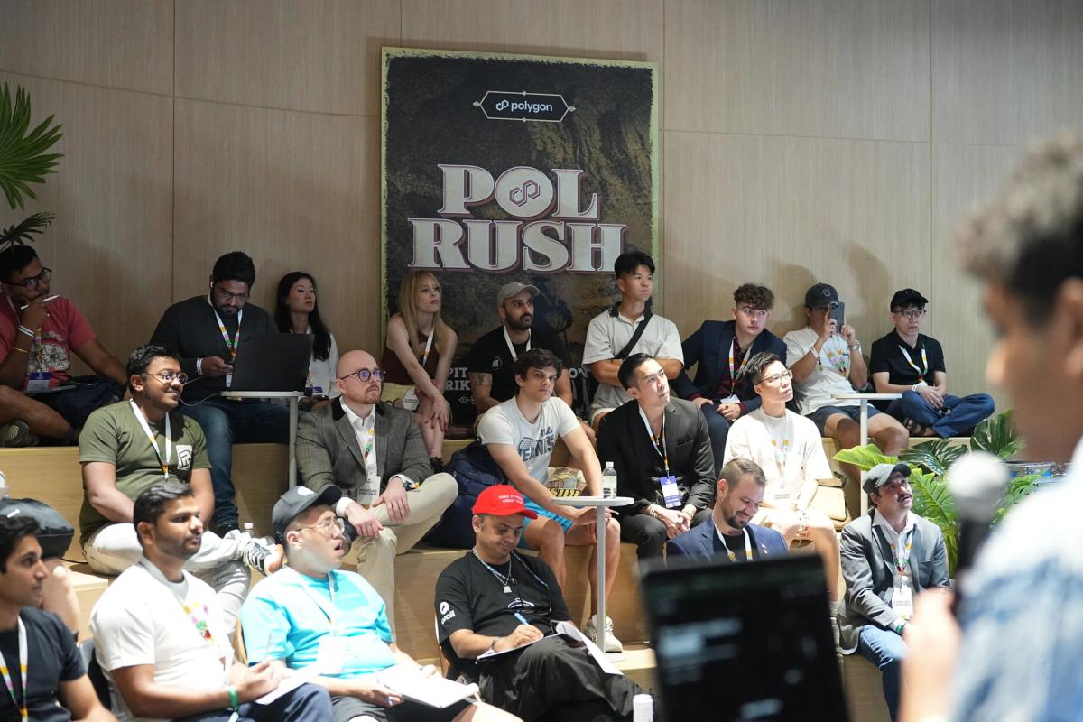 Polygon Aggregation Summit 2024