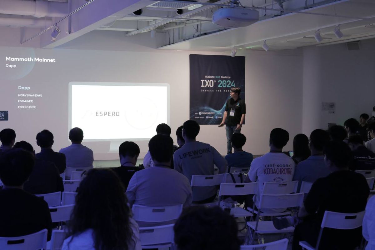 IXO — Web3 Roadshow Series