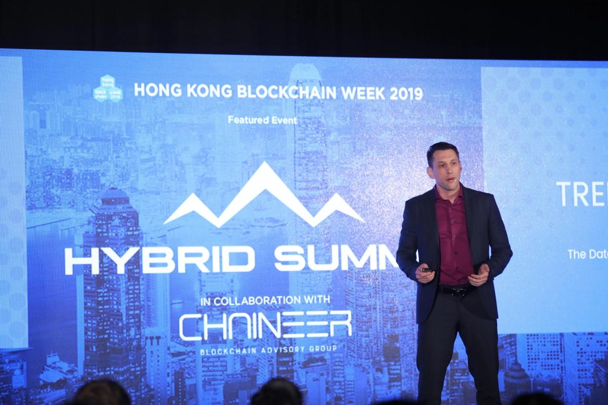 Hybrid Summit — 홍콩 블록체인 위크 2019