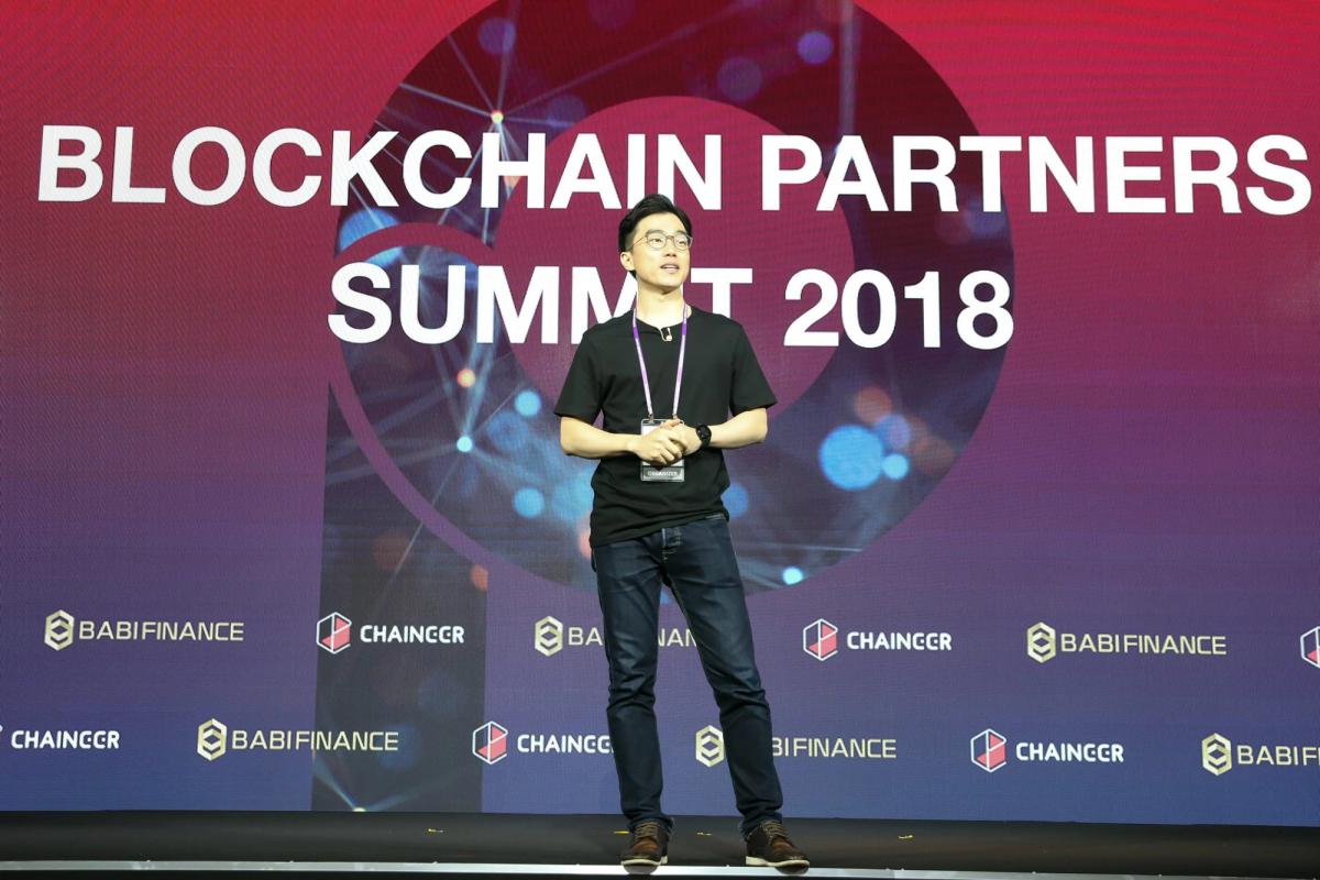Blockchain Partners Summit 2018
