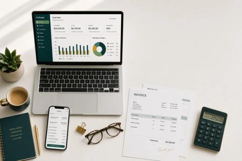 Best Personal Finance Software for Self-Employed (2026)