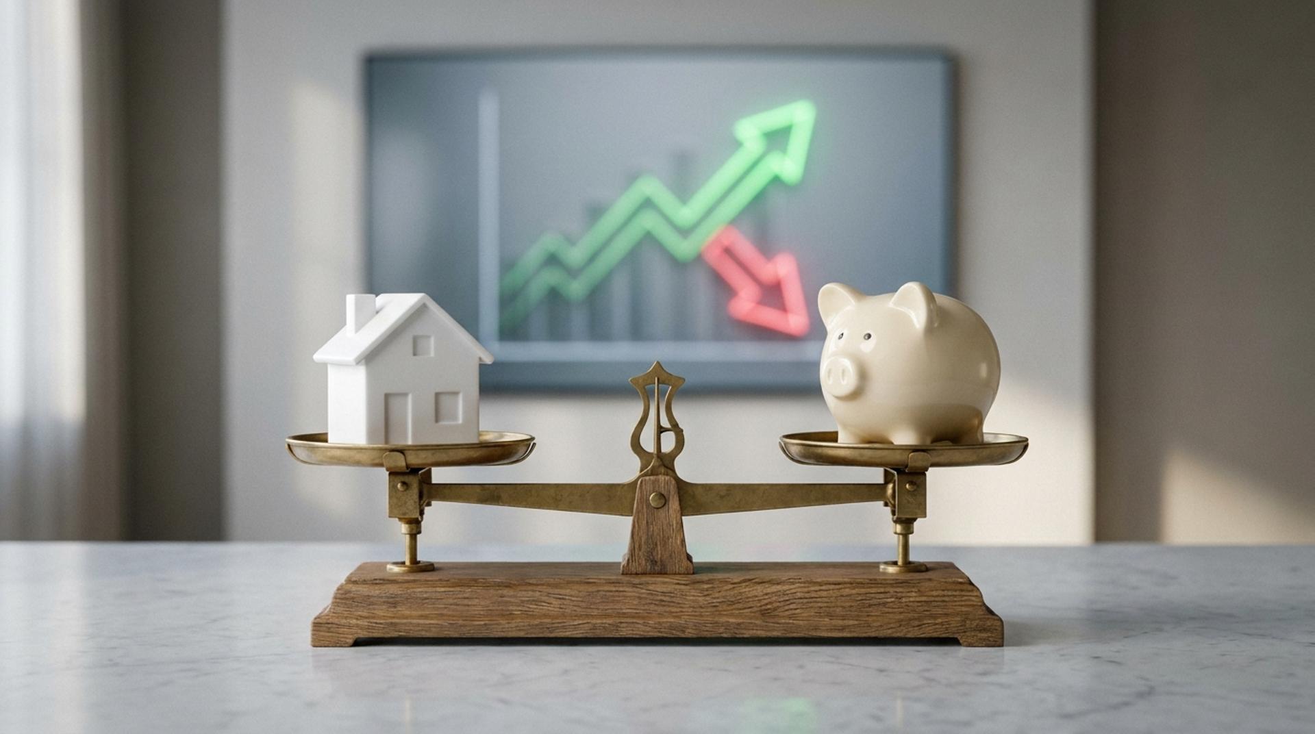 Cover image for: How Interest Rate Changes Affect Your Loans and Savings