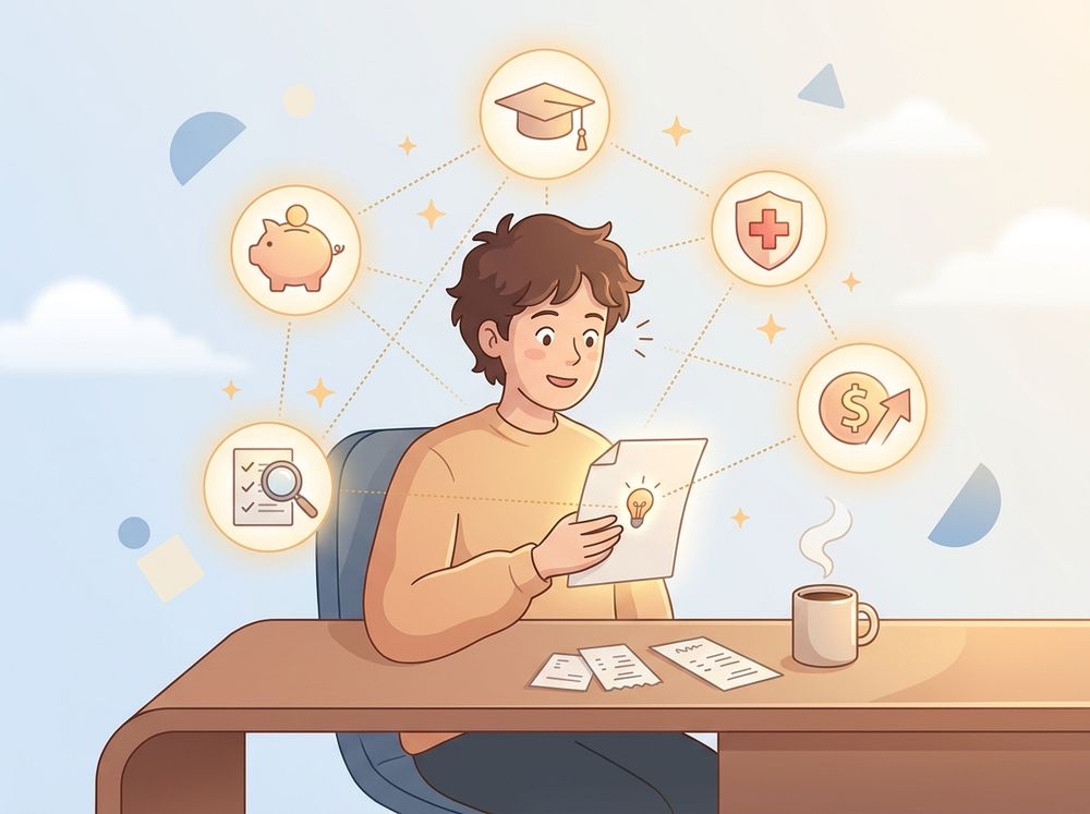 Cover image for: 5 Tax Deductions First-Time Filers Always Miss (And How to Actually Claim Them)