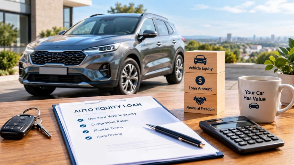 Cover image for: Auto Equity Loan Explained: How It Works and What to Know