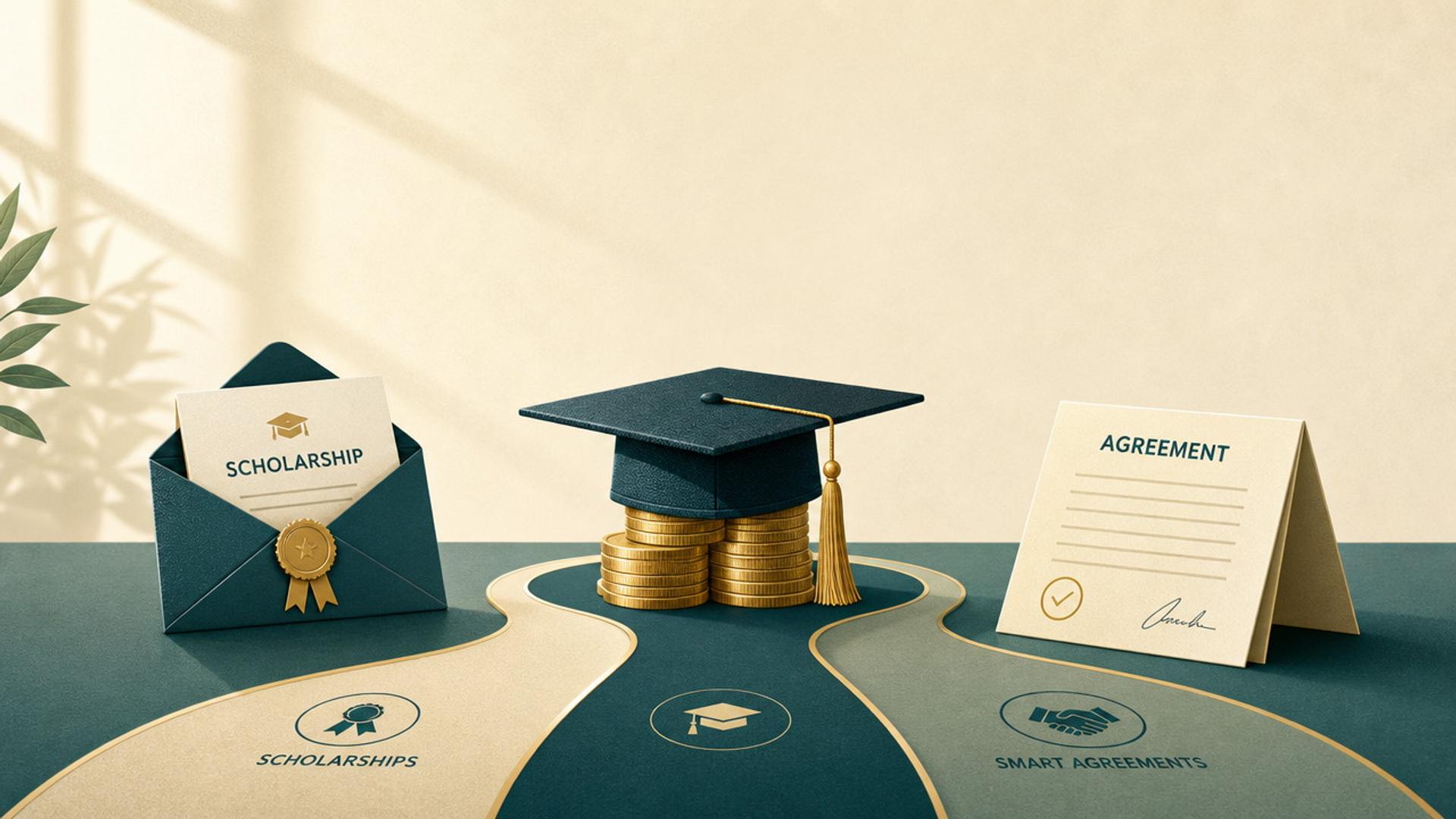 Cover image for: Student Loan Alternatives: Grants, Scholarships, and ISAs Worth Knowing