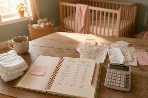 The Hidden Costs of Having a Baby (And How to Prep)